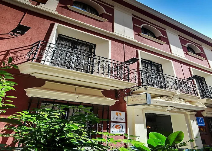 MurilloHotel Seville