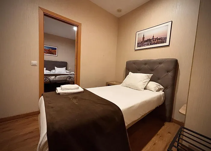 Hotel Plaza Séville